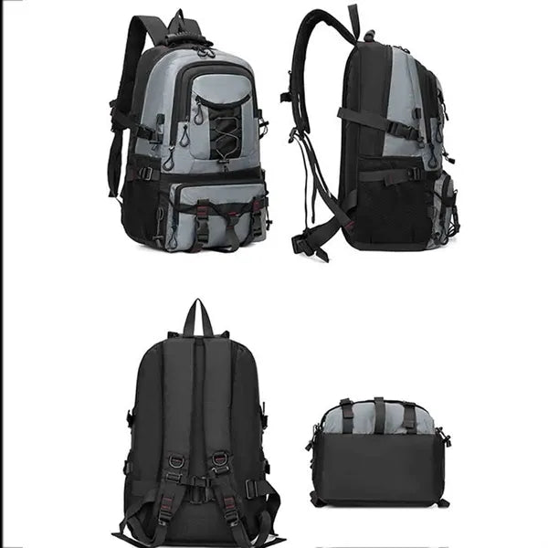 Large Capacity Climbing Backpack
