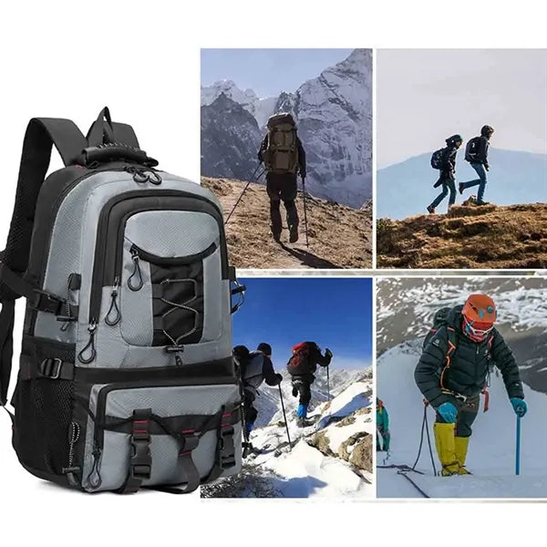 Large Capacity Climbing Backpack