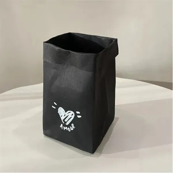 Washable Kraft Paper Grocery Bag