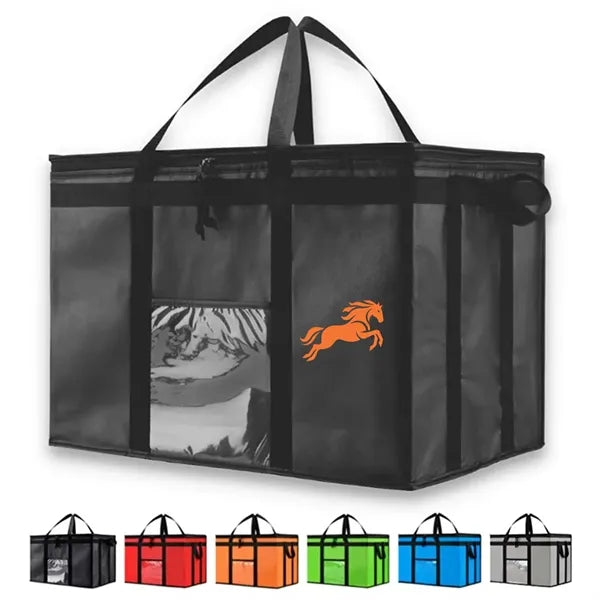 Square Cooler Bag
