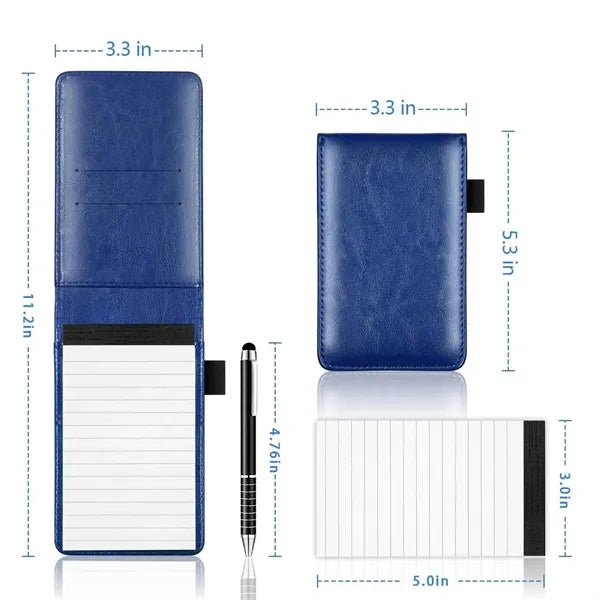 Jotter Notepad & Pen Holder Set