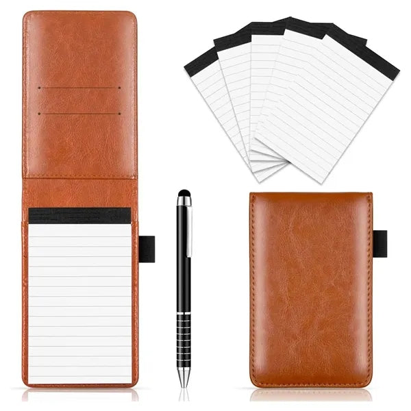 Jotter Notepad & Pen Holder Set
