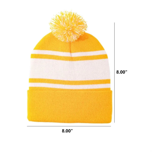 Winter Knitted Beanie