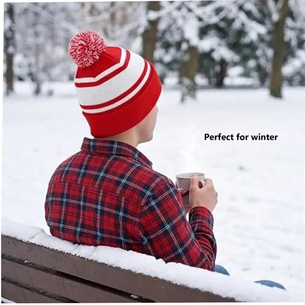 Winter Knitted Beanie