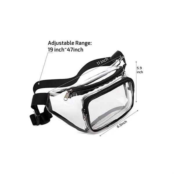 PVC Waist Pack for Outdoor Sports