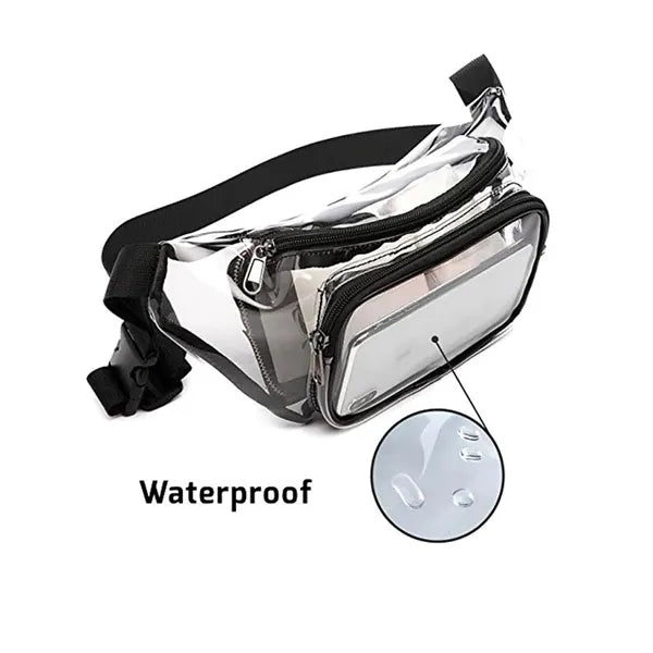 PVC Waist Pack for Outdoor Sports