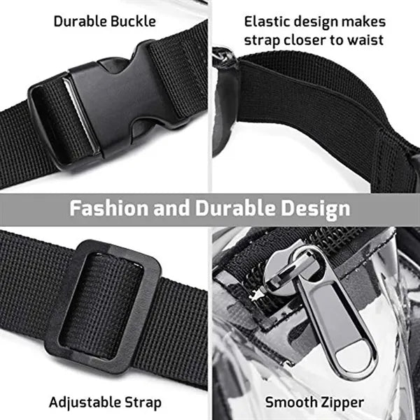 PVC Waist Pack for Outdoor Sports
