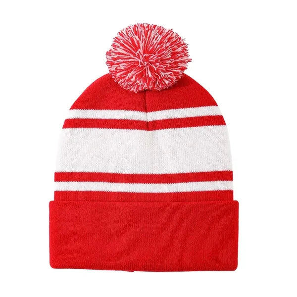 Winter Knitted Beanie
