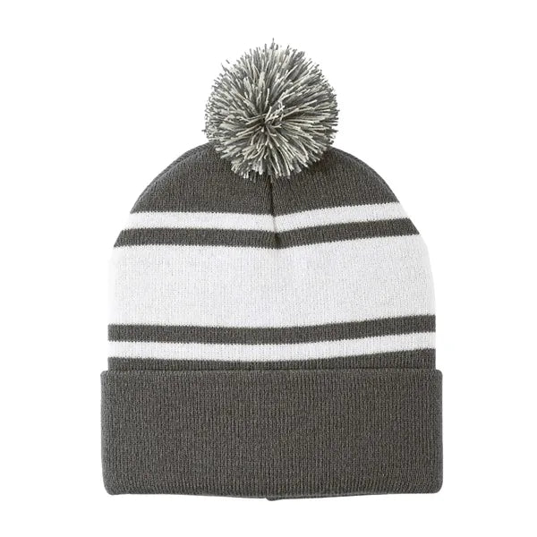 Winter Knitted Beanie