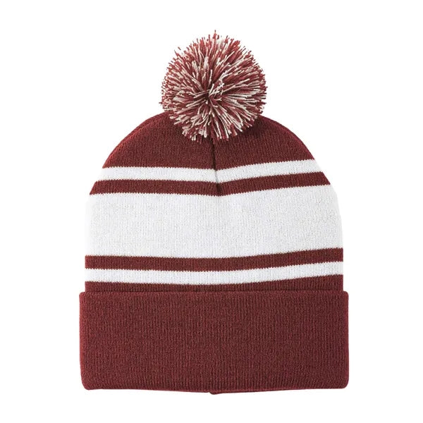 Winter Knitted Beanie