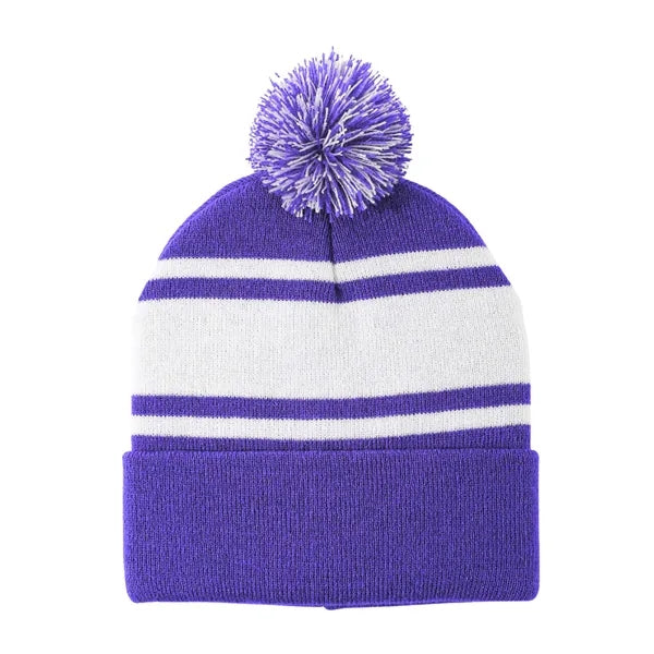 Winter Knitted Beanie