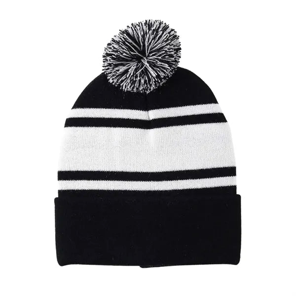 Winter Knitted Beanie