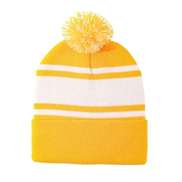 Winter Knitted Beanie