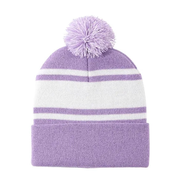 Winter Knitted Beanie