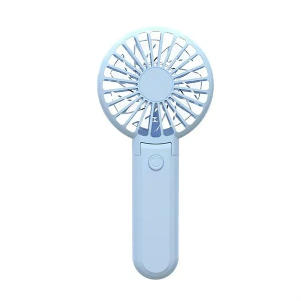 Handheld Rechargeable Folding Mini USB Fan