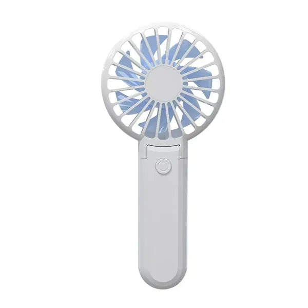 Handheld Rechargeable Folding Mini USB Fan