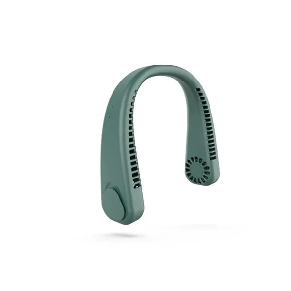Hands-Free Rechargeable Neck Fan