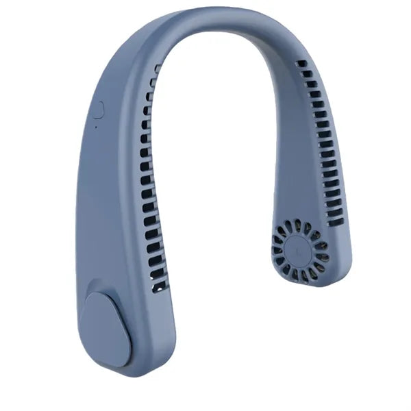 Hands-Free Rechargeable Neck Fan
