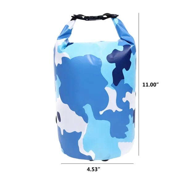 Camouflage Waterproof Dry Bag
