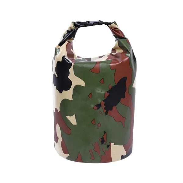 Camouflage Waterproof Dry Bag
