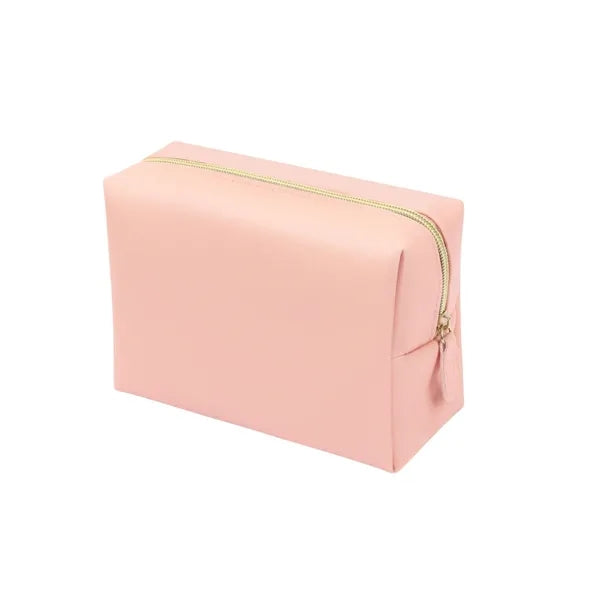 Travel Cosmetic Bag with Zipper