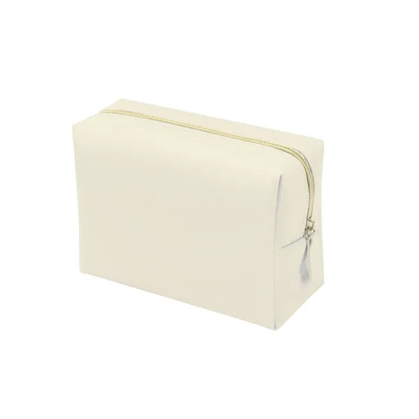 Travel Cosmetic Bag with Zipper