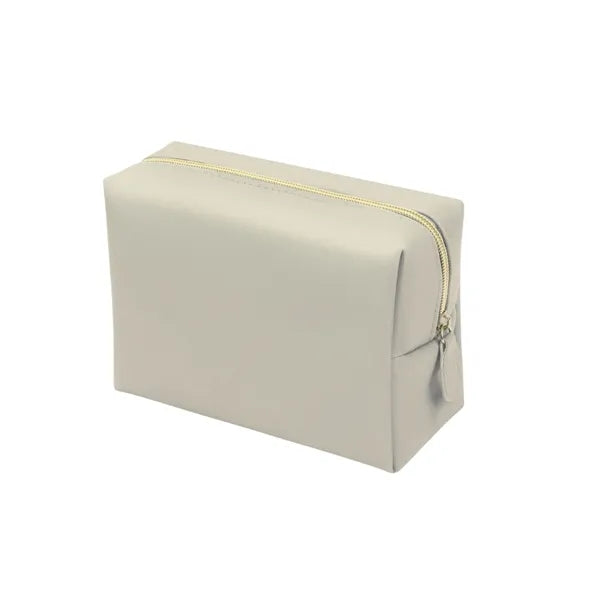 Travel Cosmetic Bag with Zipper