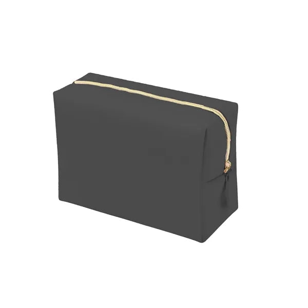 Travel Cosmetic Bag with Zipper