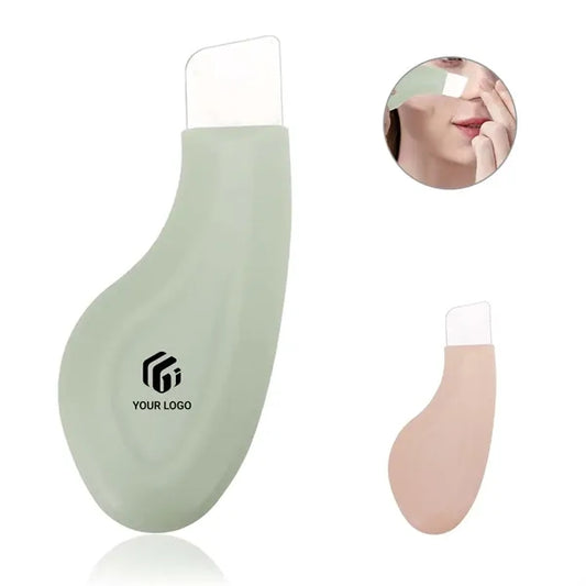 Portable Handheld Skin Scrubber Face Spatula Pore Cleaner