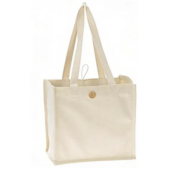 10-Ounce Cotton Tote