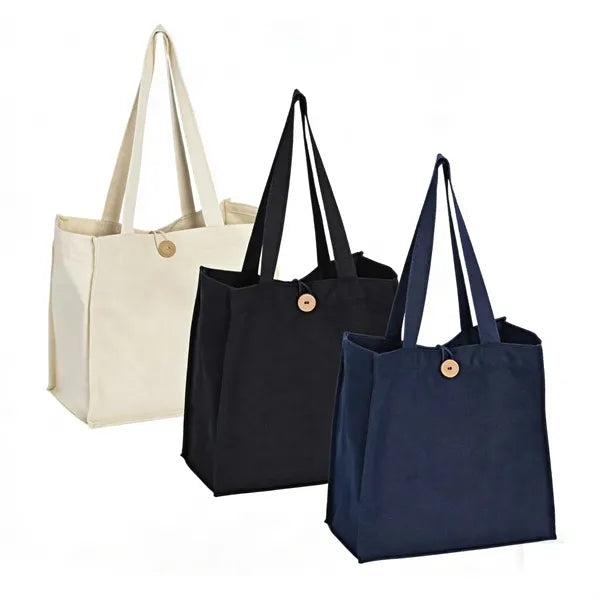 10-Ounce Cotton Tote