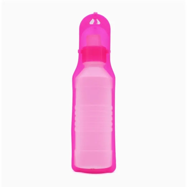 Foldable Pet Dog Drinking Water Bottles