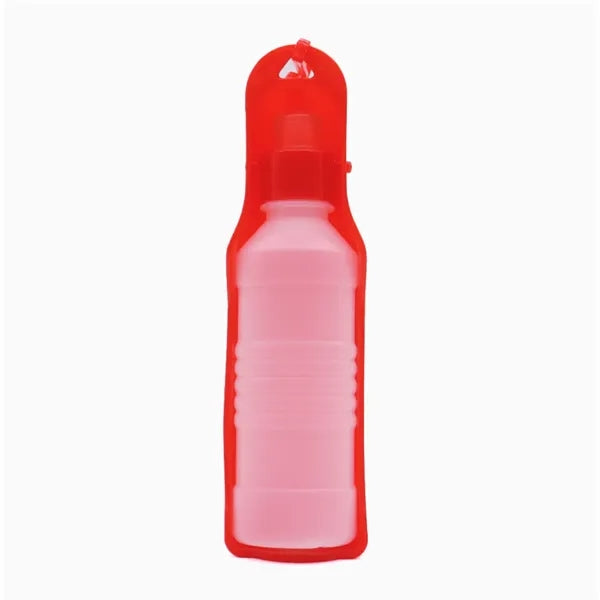 Foldable Pet Dog Drinking Water Bottles