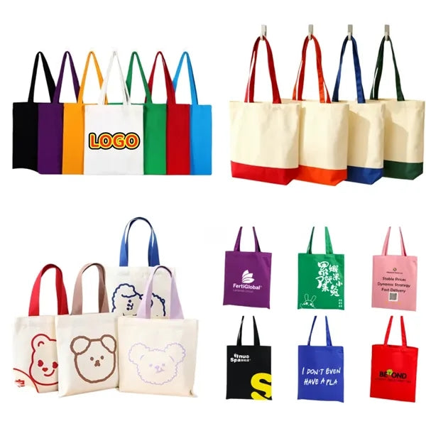 Canvas Tote Bags