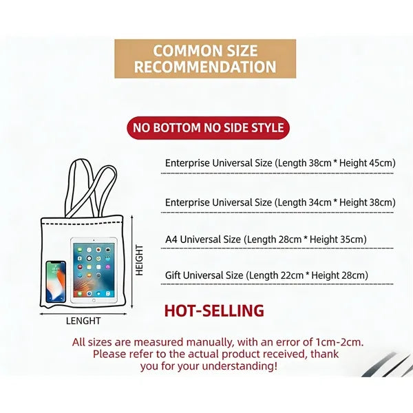 Canvas Tote Bags