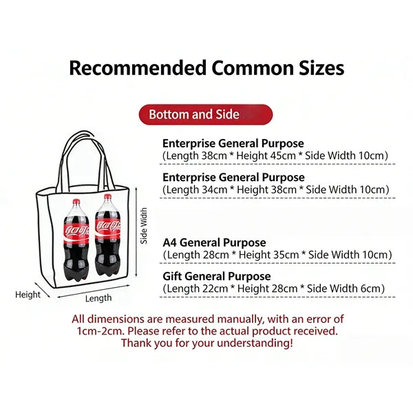 Canvas Tote Bags