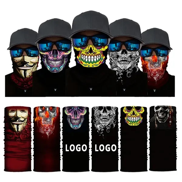 Headwear, Bandana, Neck Gaiter Head Wrap Headband Balaclava