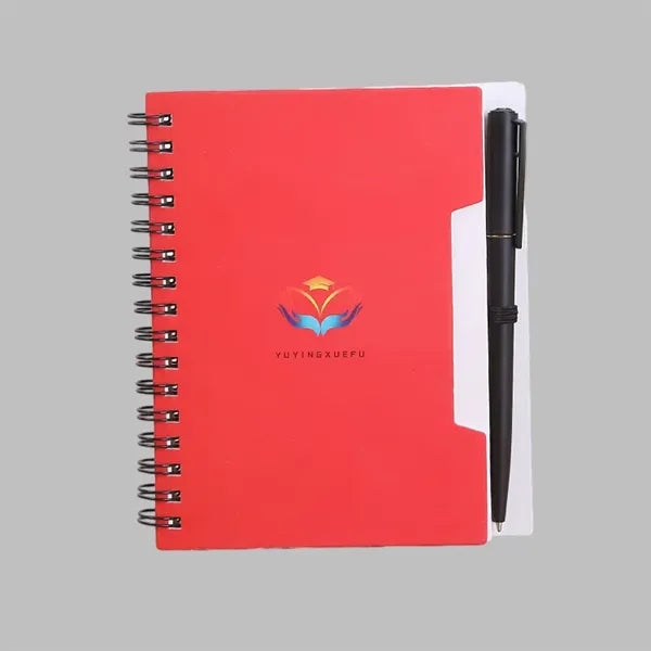 B5 Hardcover Spiral Notebook