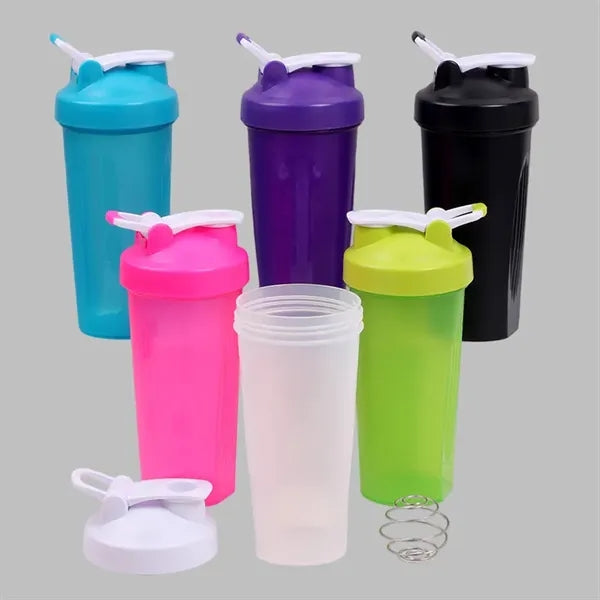 Sports Protein Shaker Bottle