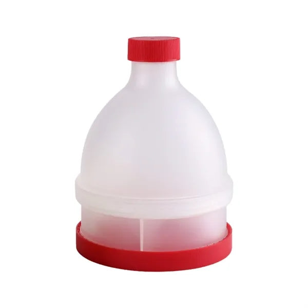 2 in 1 Multifunction Protein Powder Funnel Container