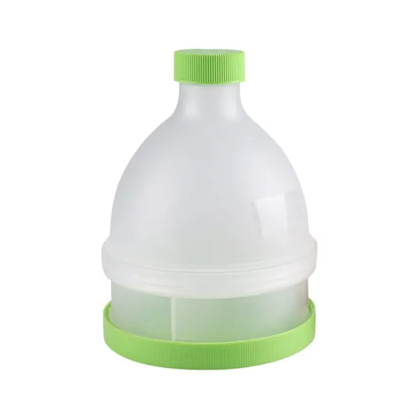 2 in 1 Multifunction Protein Powder Funnel Container