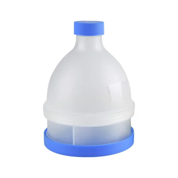 2 in 1 Multifunction Protein Powder Funnel Container