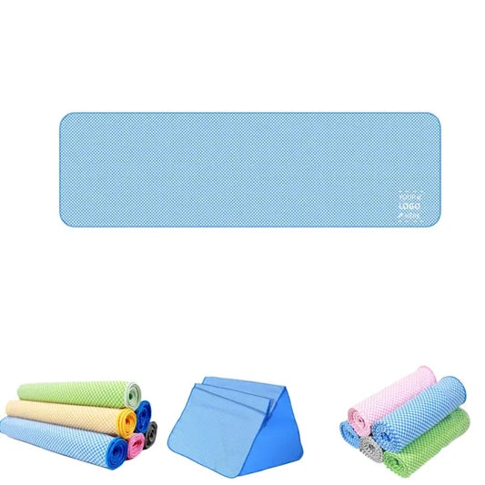 11.81" x 39.37" Large Sports Cooling Towel