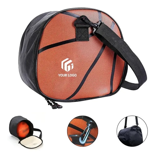 Large Capacity Portable Durable Soccer Basketball Sport Bag