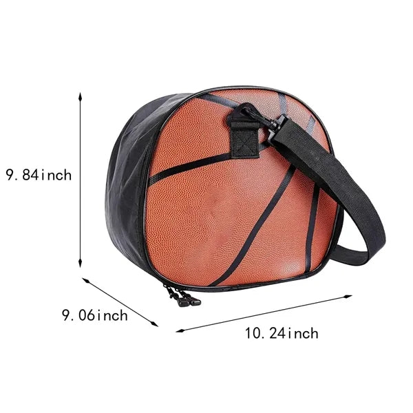 Large Capacity Portable Durable Soccer Basketball Sport Bag