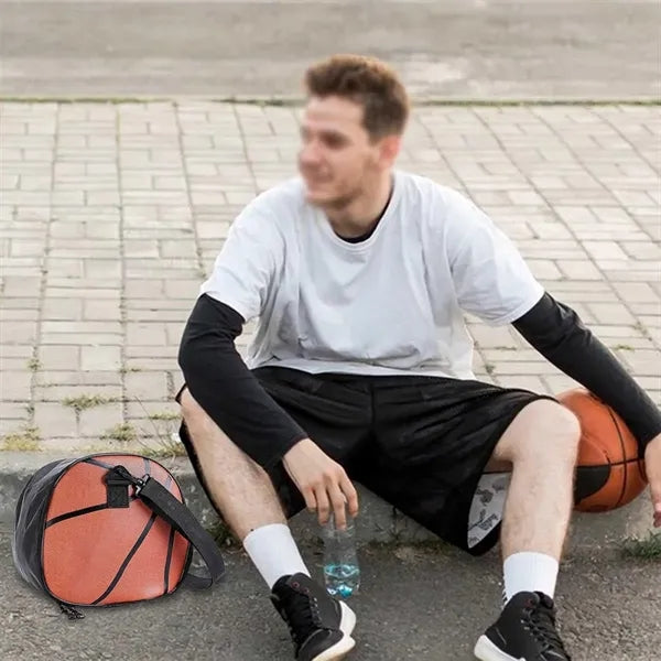 Large Capacity Portable Durable Soccer Basketball Sport Bag