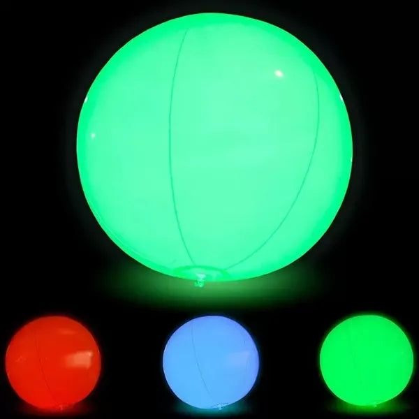 Light Up Beach Ball