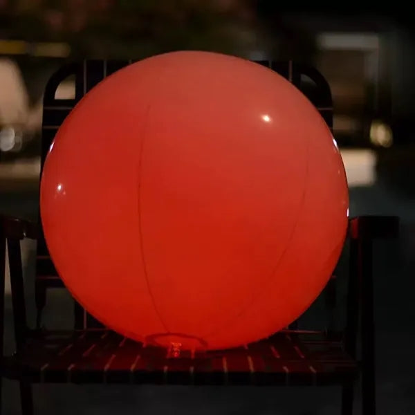 Light Up Beach Ball