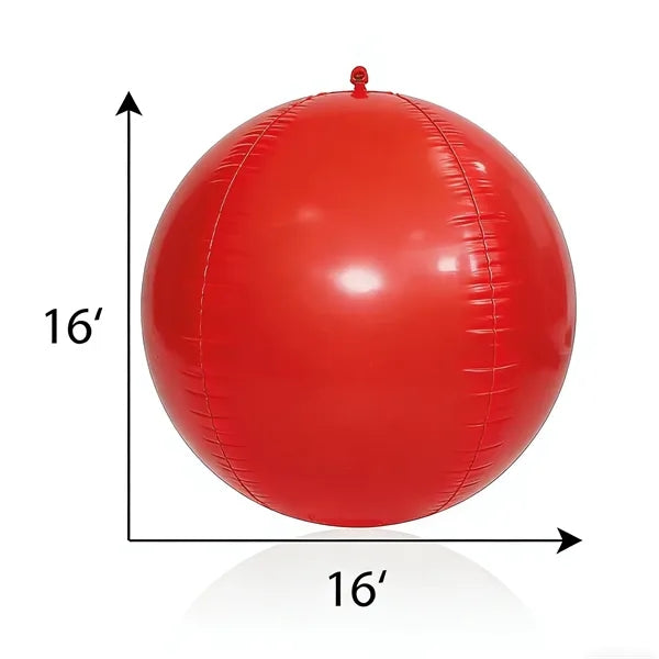 Light Up Beach Ball