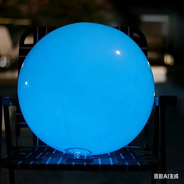 Light Up Beach Ball